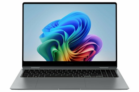 Samsung Galaxy Book5 Pro 360 Copilot+ PC Intel Core Ultra 7 256V Laptop 40,6 cm (16) Berøringsskærm WQXGA+ 16 GB LPDDR5x-SDRAM 1 TB SSD Wi-Fi 7 (802.11be) Windows 11 Home Grå