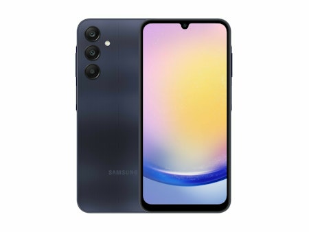 Samsung Galaxy A25 6.5 128GB Blåsort