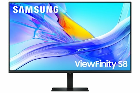 Samsung S80UD computerskærm 94 cm (37) 3840 x 2160 pixel 4K Ultra HD LCD Sort