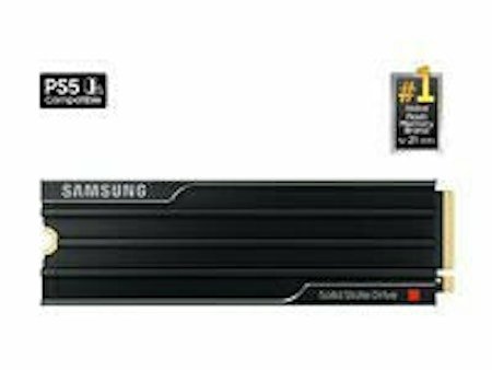Samsung 9100 PRO Solid state-drev MZ-VAP1T0 1TB M.2 PCI Express 5.0 x4 (NVMe)