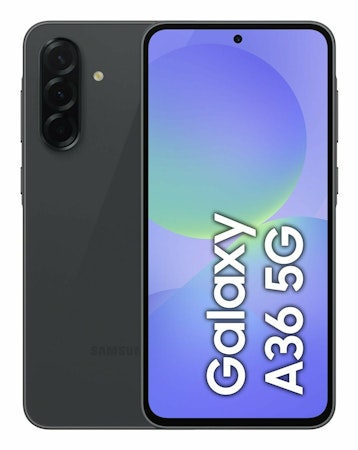 Samsung Galaxy A36 256GB Black 6.7 5G (8GB) EU Model Android