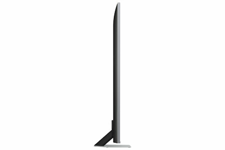 Samsung Q80D GQ85Q80DATXZG TV 2,16 m (85) 4K Ultra HD Smart TV Wi-Fi Sølv
