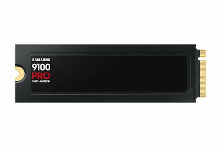 Samsung 9100 PRO Solid state-drev MZ-VAP2T0 2TB M.2 PCI Express 5.0 x4 (NVMe)