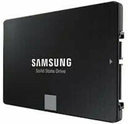 Samsung 870 EVO 2 TB 2.5 Serial ATA III V-NAND MLC