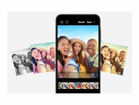 Samsung Galaxy A26 6.7 128GB Sort