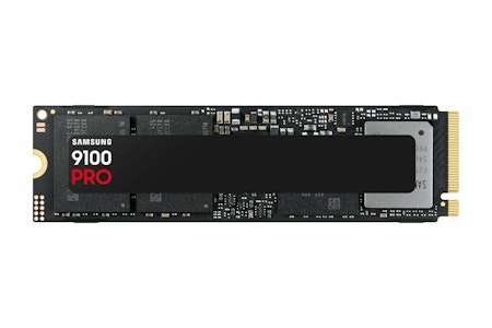 Samsung 9100 PRO Solid state-drev 4TB M.2
