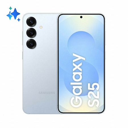 Samsung Galaxy S25 128GB S931 Light Blue