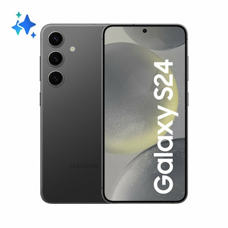 Samsung Galaxy S24 S921 (Black) DS 6.2“ Dynamic LTPO AMOLED 1080x2340,3.39GHz&3.1GHz&2.2GHz,256GB,8GB RAM,Android 14/WiFi,BT,4G,5G/