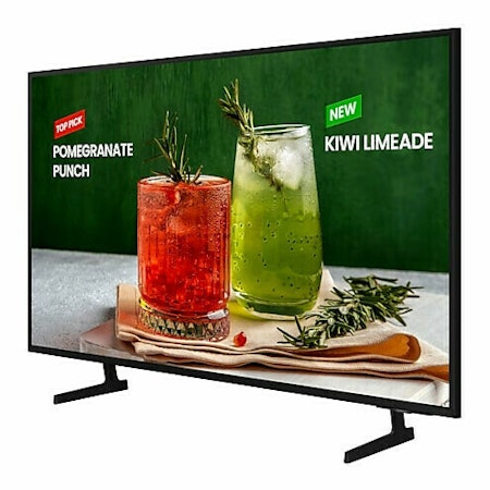 Samsung BE50D-H 50 Digital skiltning 3840 x 2160