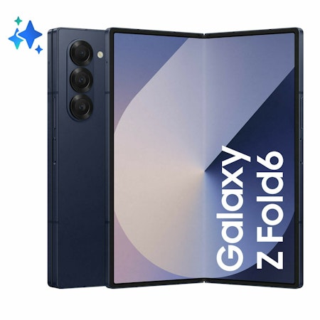 Samsung Galaxy Z Fold6 19,3 cm (7,6 ") Dual Sim Android 14 5G USB Type-C 12 GB 256 GB 4400 MAH Navy