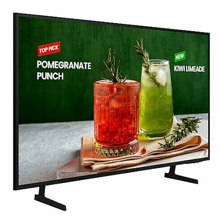 Samsung BE75D-H 75 Digital skiltning 3840 x 2160