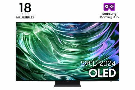Samsung TQ83S90DAE 83 4K UHD (2160p)