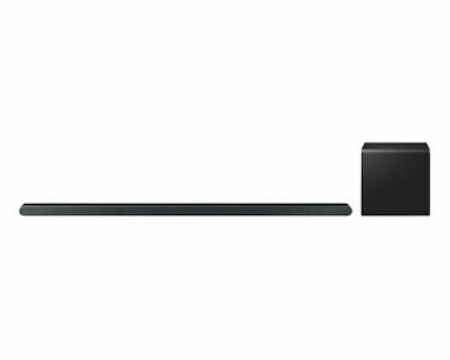 Samsung HW-S800D 3.1.2-kanal Lydbarsystem Sort