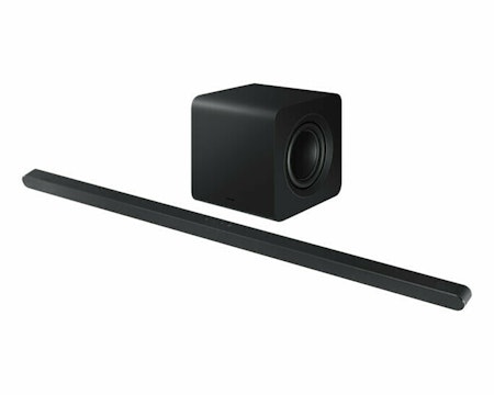 Samsung HW-S800D 3.1.2-kanal Lydbarsystem Sort
