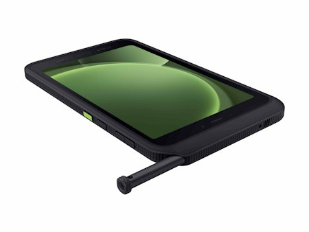 Samsung Galaxy Tab Active5 8 256GB 8GB Sort Grøn