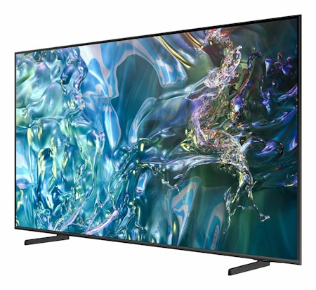 Samsung QE43Q60DAU 43 4K UHD (2160p) Titan grå