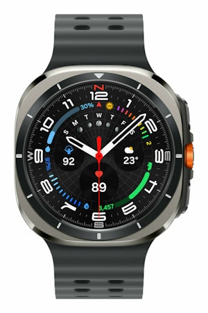 Samsung Galaxy Watch Ultra 47 mm Grå Sølv Smart ur
