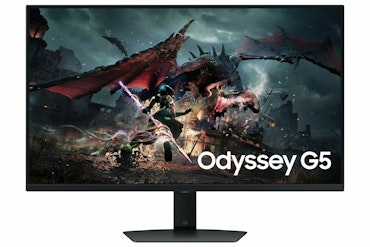 Samsung S32DG500EU LED -display 81,3 cm (32 ") 2560 x 1440 pixlar quad hd svart