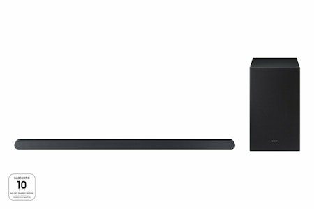 Samsung HW-S710D 3.1.kanal Lydbarsystem Sort