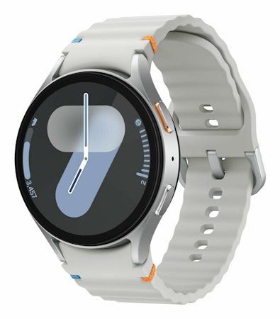 Samsung Galaxy Watch7 44 mm Sølv Smart ur