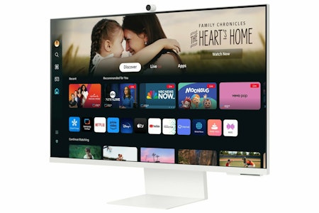 Samsung S32DM801UU 32 3840 x 2160 (4K) HDMI USB-C 60Hz  Dockingskærm