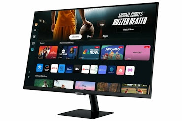 Samsung M70D Computer Monitor 81,3 cm (32 ") 3840 x 2160 pixlar 4K Ultra HD LED Black