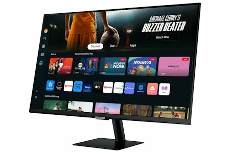 Samsung S32DM700UU 32 3840 x 2160 (4K) HDMI USB-C 60Hz Dockingskærm