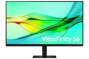 Samsung S60UD Computer Monitor 81,3 cm (32 ") 2560 x 1440 pixlar Quad HD LCD Black