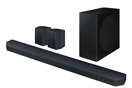 Samsung HW-Q930D 9.1.4-kanal Højttalersystem Sort