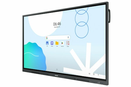 Samsung Interactive Display WA65D LED-bagbelyst LCD fladt paneldisplay 3840 x 2160 65
