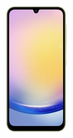Samsung Galaxy A25 5G 16,5 cm (6,5 ") Hybrid Dual Sim USB Type-C 8 GB 256 GB 5000 mAh gul