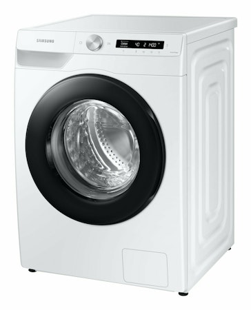 Samsung WW90T504AAWC vaskemaskine Front-læsning 9 kg 1400 rpm Hvid