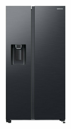Samsung Køleskab/fryser 417liter Klasse E 218liter Fritstående Black DOI