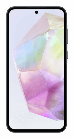 Samsung Galaxy A35 5G Enterprise Edition 16,8 cm (6,6 ") Hybrid Dual Sim Android 14 USB Type-C 6 GB 128 GB 5000 mAh Navy