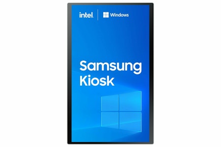 Samsung KM24C-5 256GB 24 Windows 10 IoT Enterprise