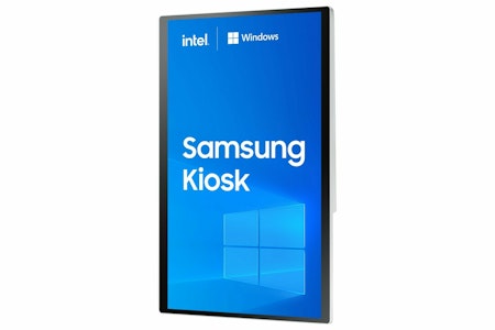 Samsung KM24C-5 256GB 24 Windows 10 IoT Enterprise