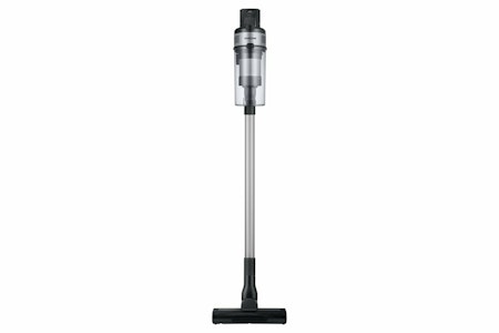 Samsung VS15A60AGR5 Stick vakuum Batteri Dry Poseløs 0,8 L 410 W Sort, Sølv