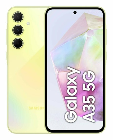 Samsung Galaxy A35 6.6 256GB Awesome lemon