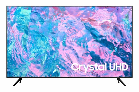 Samsung HG43CU700EU 43 4K UHD (2160p) Sort