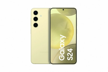 Samsung Galaxy S24 6.2 128GB Amber yellow