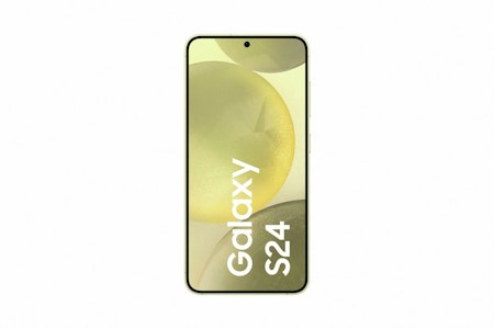 Samsung Galaxy S24 6.2 128GB Amber yellow