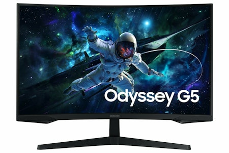 Samsung Odyssey G5 S32CG552EU 32 2560 x 1440 (2K) HDMI DisplayPort 165Hz