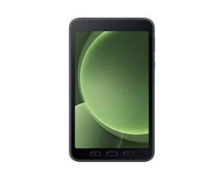 Galaxy Tab Active 5 Enterprise Edition 8 Exynos 1380 6GB 128GB Grøn