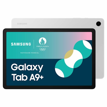 Samsung Galaxy Tab A9+ 11 128GB 8GB Sølv