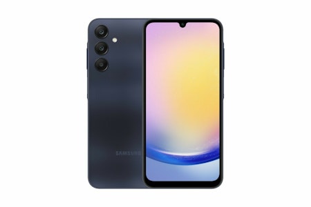 Samsung Galaxy A25 6.5 256GB Blåsort