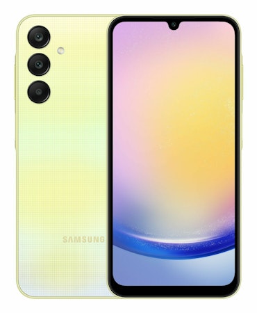 Samsung Galaxy A25 6.5 256GB Gul