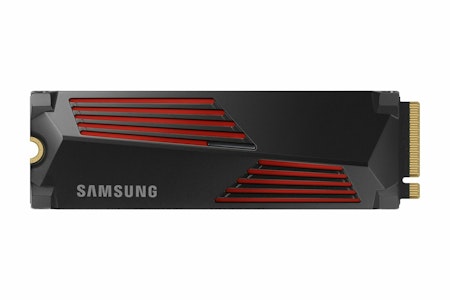 Samsung 990 PRO Solid state-drev MZ-V9P4T0CW 4TB M.2 PCI Express 4.0 x4 (NVMe)