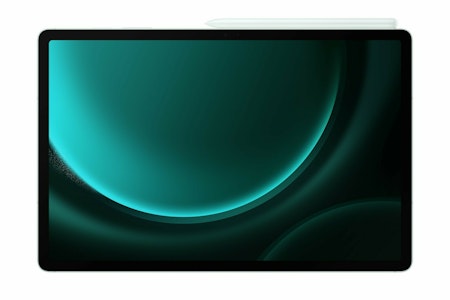 Samsung Galaxy Tab S9 FE+ 12.4 128GB 8GB Grøn