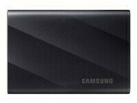 Samsung T9 Solid state-drev MU-PG2T0B 2TB USB 3.2 Gen 2x2