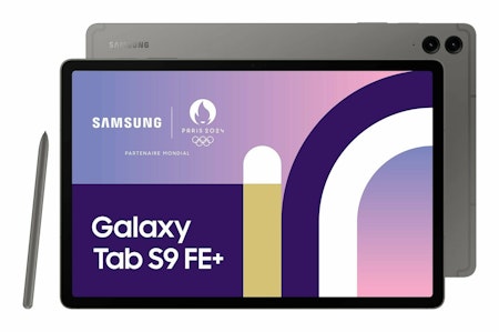 Samsung Galaxy Tab S9 FE+ 12.4 256GB 12GB Grå
